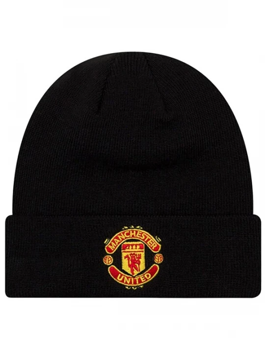 Foto van product NEW ERA Muts 'Manchester United FC' zwart