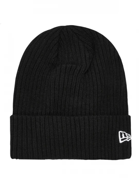 Foto van product NEW ERA Muts 'New Era Colour Cuff Beanie Hat' zwart
