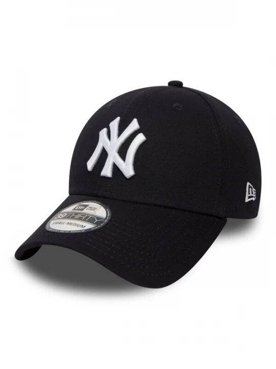 Foto van product NEW ERA Pet '39Thirty New York Yankees Classic' marine / wit