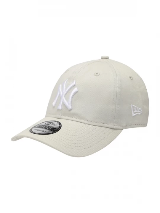 Foto van product NEW ERA Pet '9 Twenty New York Yankees' lichtbeige / wit
