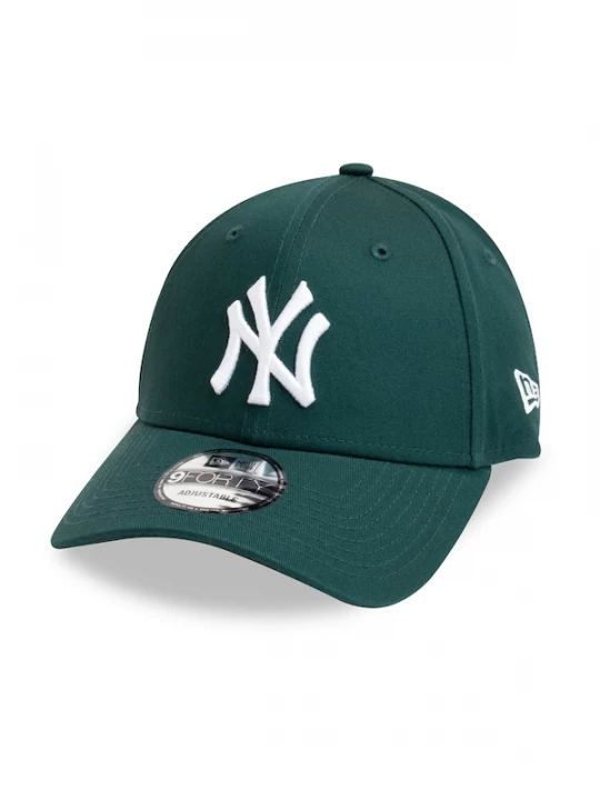 Foto van product NEW ERA Pet '9FORTY' donkergroen / wit