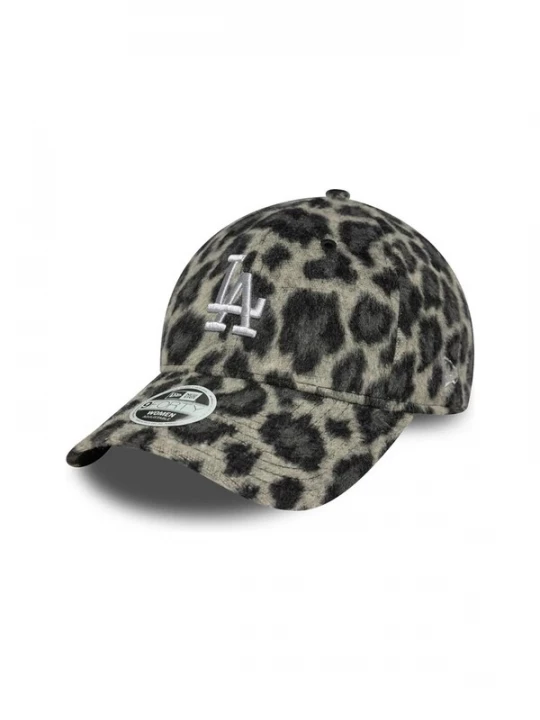 Foto van product NEW ERA Pet '9Forty LA Dodgers' greige / donkergrijs / zwart / wit
