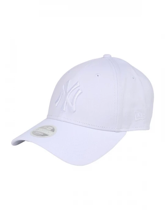 Foto van product NEW ERA Pet '9forty League Essential Yankees' wit