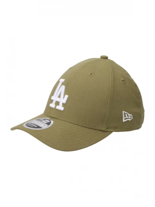 Foto van product NEW ERA Pet '9FORTY LOSDOD' olijfgroen / wit