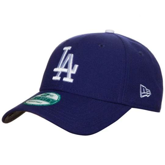 Foto van product NEW ERA Pet '9Forty Mlb The League Los Angeles Dodgers' donkerblauw / wit