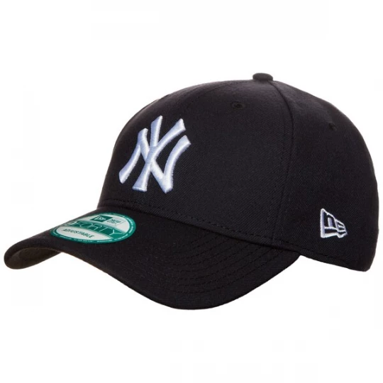 Foto van product NEW ERA Pet '9Forty Mlb The League New York Yankees' zwart / wit