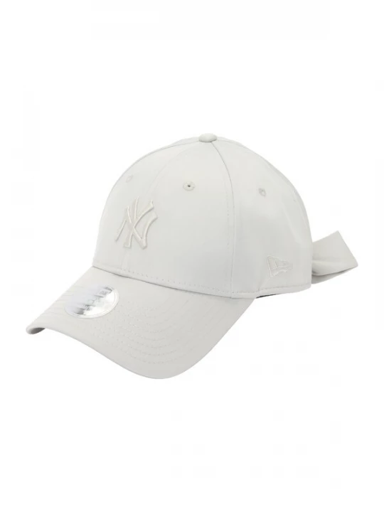 Foto van product NEW ERA Pet '9FORTY NEYYAN' lichtgrijs