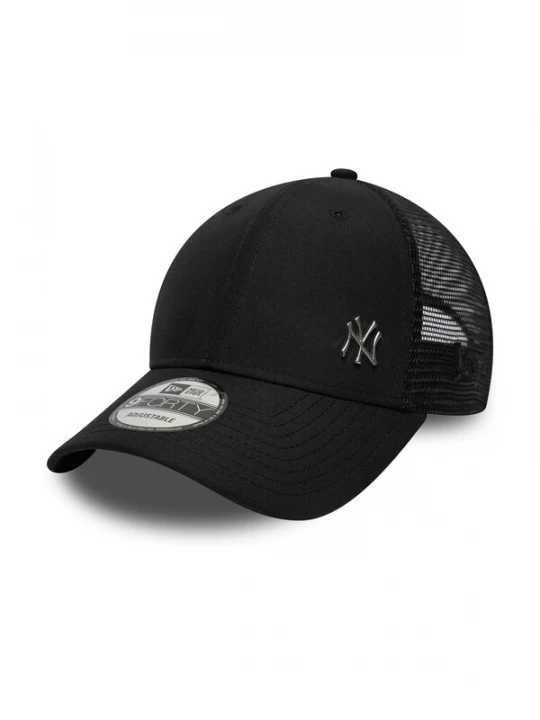 Foto van product NEW ERA Pet '9FORTY NEYYAN' lichtgrijs / zwart