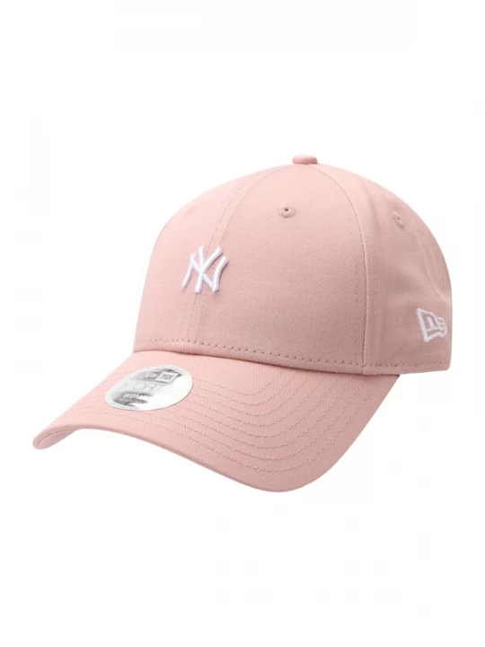 Foto van product NEW ERA Pet '9FORTY NEYYAN' rosa / wit