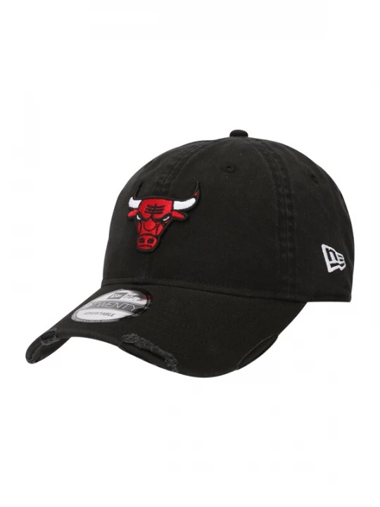 Foto van product NEW ERA Pet '9TWENTY CHIBUL' rood / zwart / wit