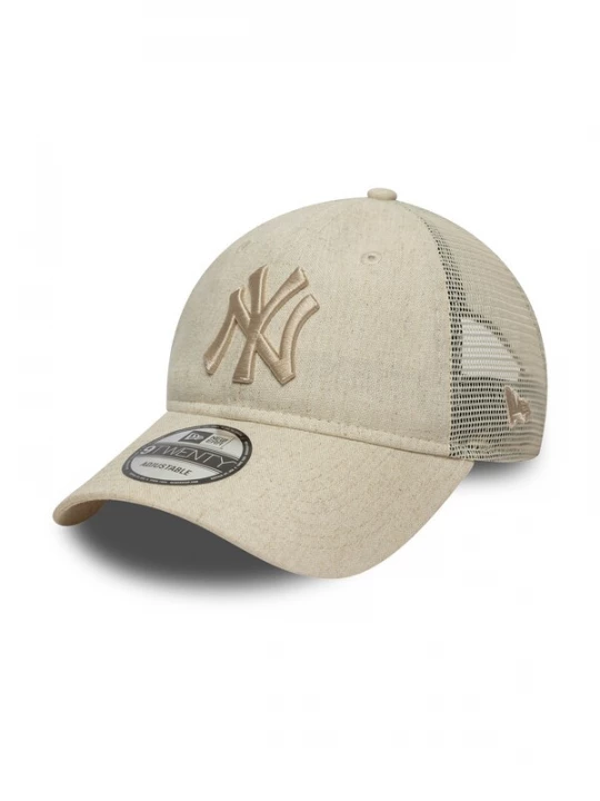 Foto van product NEW ERA Pet '9TWENTY NEYYAN' beige / taupe
