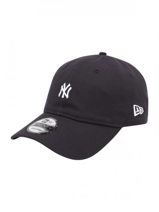 Foto van product NEW ERA Pet '9TWENTY NEYYAN NVYWHI' navy / wit