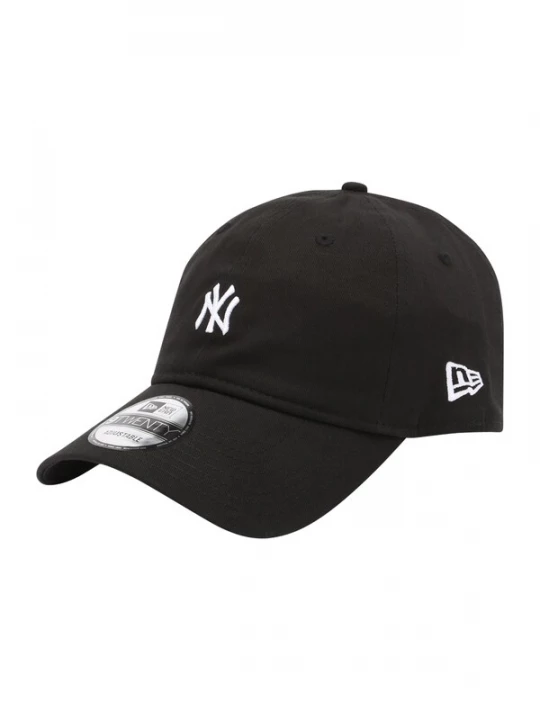 Foto van product NEW ERA Pet '9TWENTY NEYYAN' zwart / wit