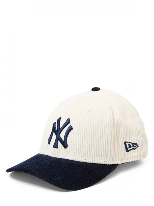 Foto van product NEW ERA Pet beige / blauw