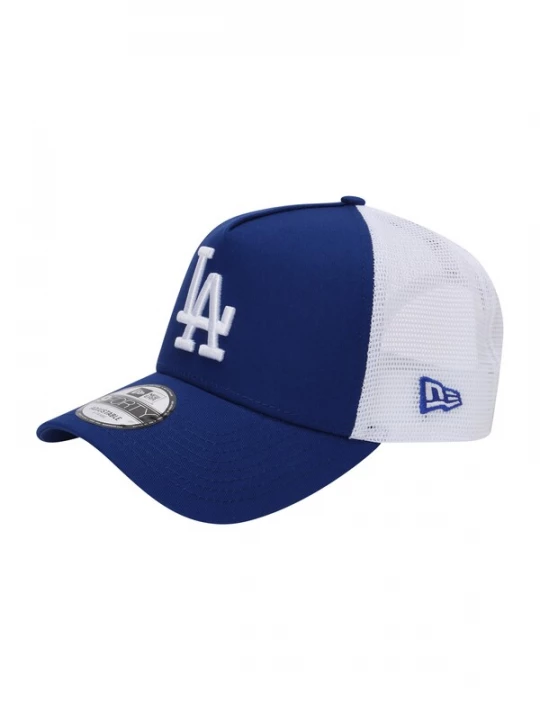 Foto van product NEW ERA Pet blauw / wit