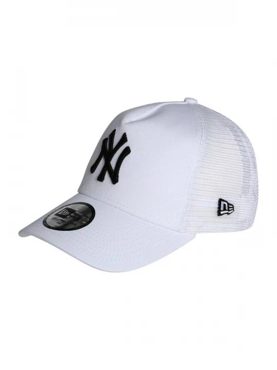 Foto van product NEW ERA Pet 'BOB' zwart / wit