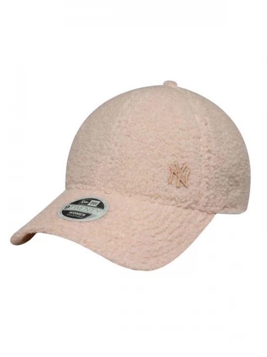 Foto van product NEW ERA Pet 'Borg 9FORTY Pastek Pink New York Yankees' rosa