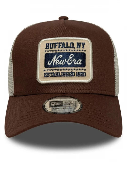 Foto van product NEW ERA Pet bruin