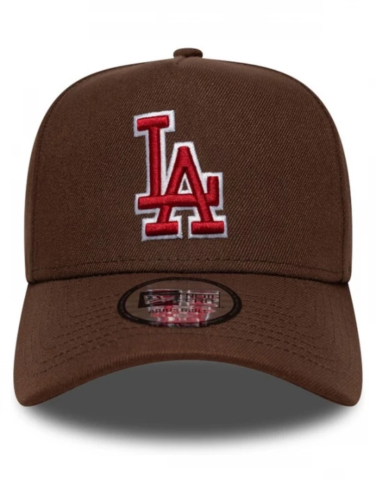 Foto van product NEW ERA Pet bruin