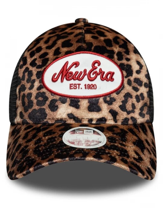 Foto van product NEW ERA Pet bruin