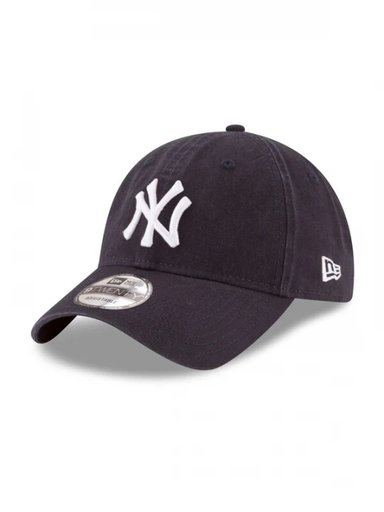 Foto van product NEW ERA Pet 'CLASSIC' marine / wit
