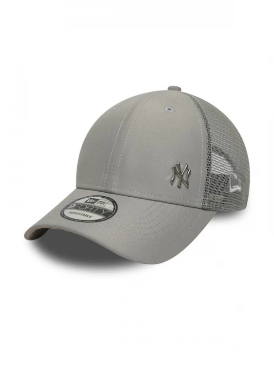 Foto van product NEW ERA Pet 'FLAWLESS 9FORTY NEYYAN' grijs