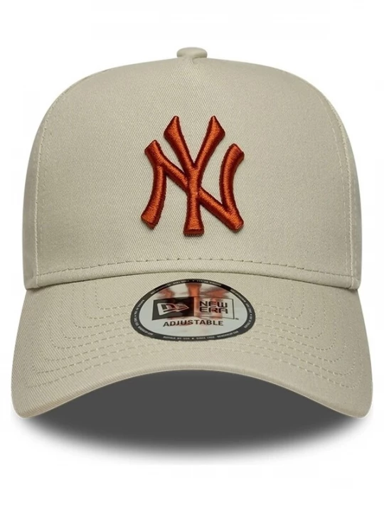 Foto van product NEW ERA Pet 'Gorra' beige