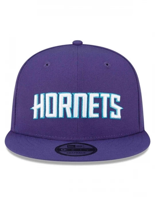 Foto van product NEW ERA Pet 'Gorra' lila