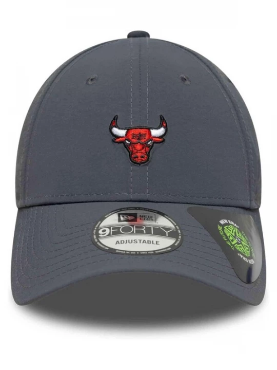 Foto van product NEW ERA Pet 'Gorra new era antracita bulls recycled mini 9forty chibul' antraciet