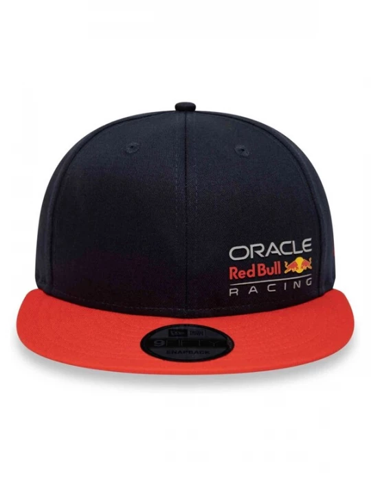 Foto van product NEW ERA Pet 'Gorra new era marino red bull essential 9fifty rbullf1 nsk' blauw