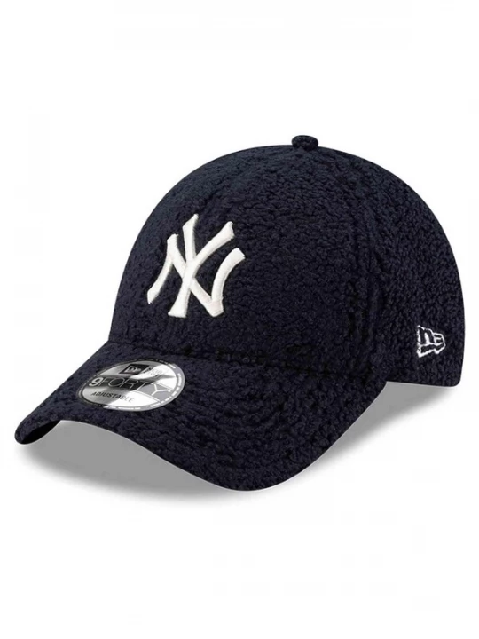 Foto van product NEW ERA Pet 'Gorra new era marino yankees borg 9forty neyyan' blauw