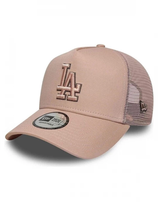 Foto van product NEW ERA Pet 'Gorra new era rosa dodgers outline ef trucker losdod' rosa