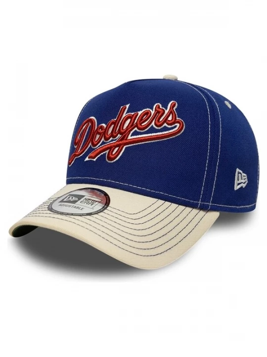Foto van product NEW ERA Pet 'Gorra new era royal dodgers city' royal blue / koningsblauw