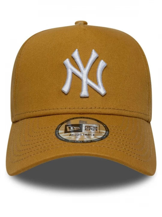 Foto van product NEW ERA Pet 'Gorra new era tostada yankees league eframe neyyan' mosterd