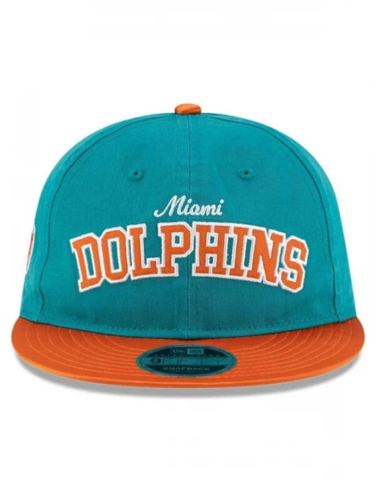 Foto van product NEW ERA Pet 'Gorra new era turquesa miami dolphins nfl historic 9fifty rc miadol' turquoise