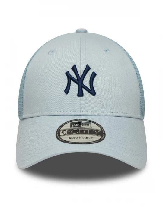 Foto van product NEW ERA Pet 'HOMEFIELD 9FORTY NEYYAN ' marine / lichtblauw