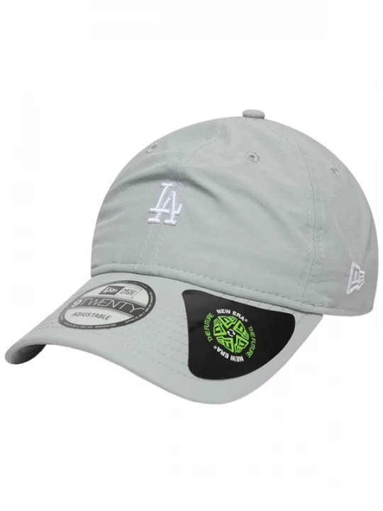 Foto van product NEW ERA Pet 'LA Dodgers MLB Recycled 9TWENTY' grijs