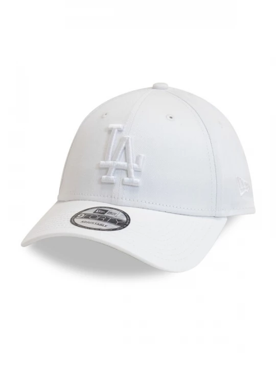 Foto van product NEW ERA Pet 'LEAGUE ESS 9FORTY LOSDOD' wit