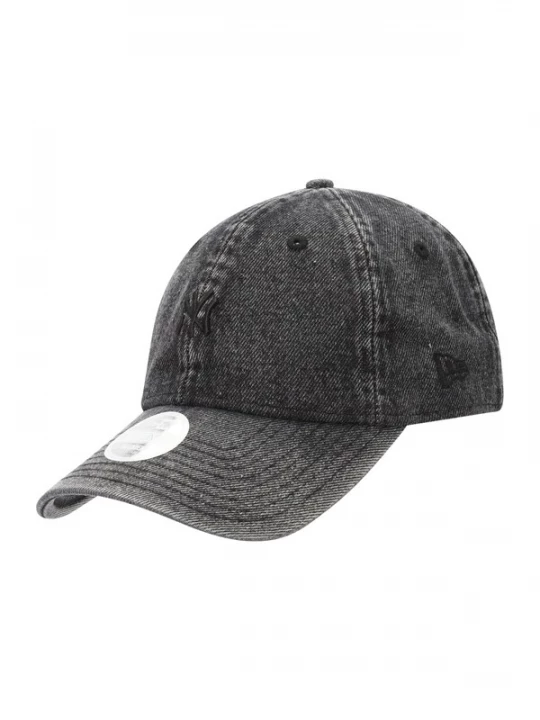 Foto van product NEW ERA Pet 'LEAGUE ESS 9TWENTY NEYYAN' zwart