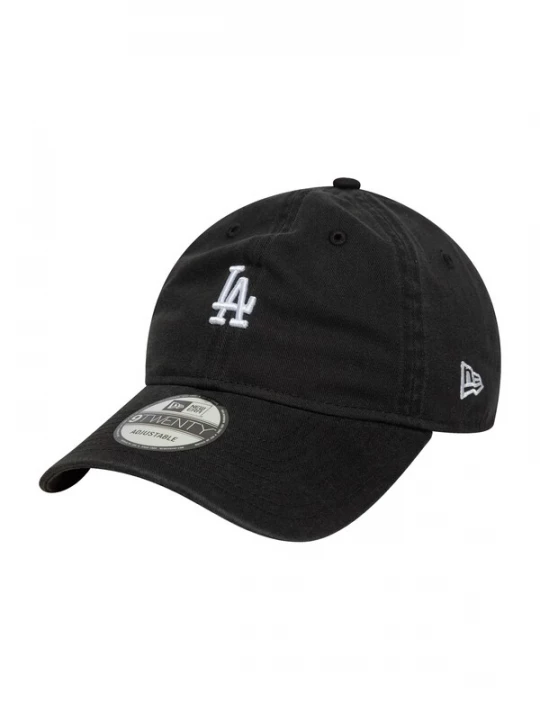 Foto van product NEW ERA Pet 'LEAGUE ESS MIDI 9TWENTY NEYYAN NOV' zwart / wit