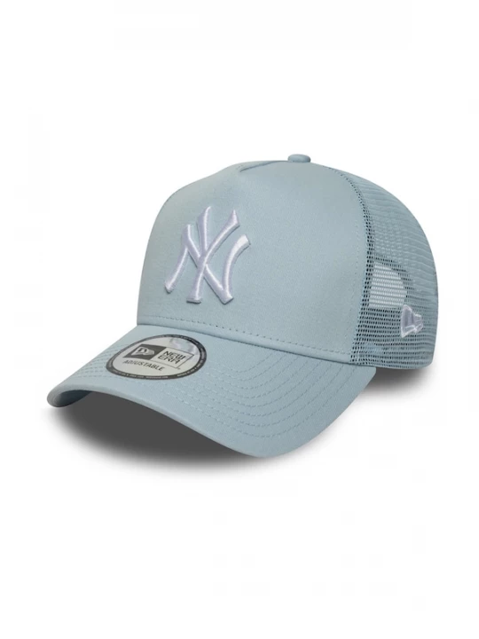 Foto van product NEW ERA Pet 'LEAGUE ESS NEYYAN' lichtblauw / wit