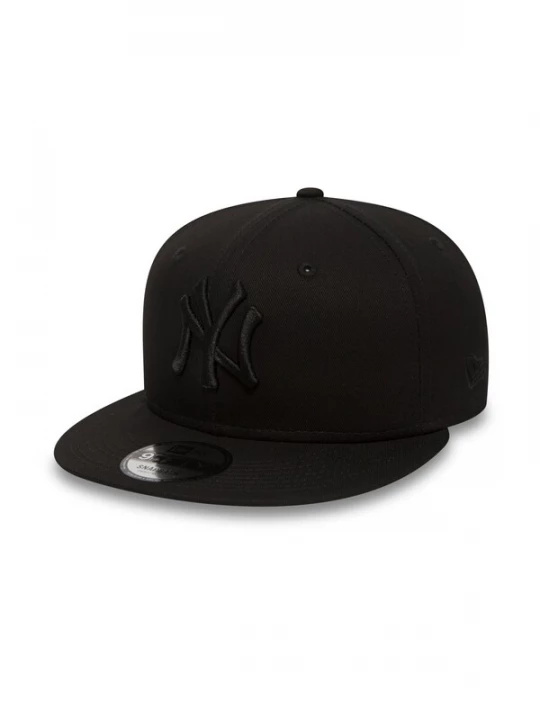 Foto van product NEW ERA Pet 'League Essential 9Fifty ' zwart