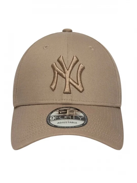 Foto van product NEW ERA Pet 'League Essential 9FORTY New York Yankees' bruin