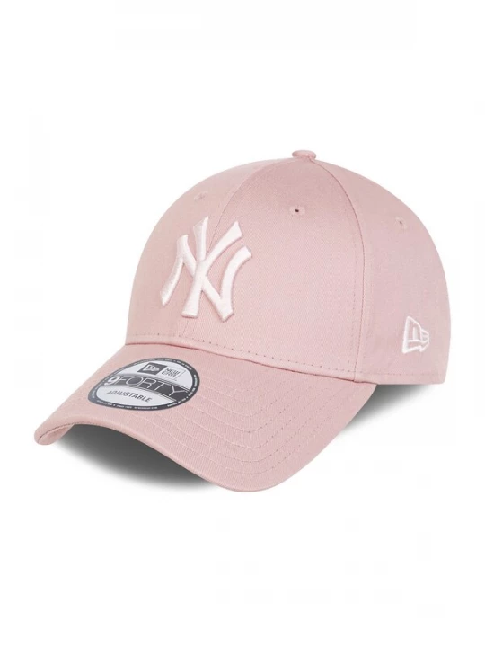 Foto van product NEW ERA Pet 'LEAGUE ESSENTIAL 9FORTY NEYYAN' rosa / rosé
