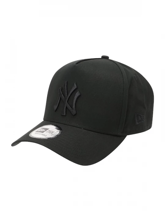 Foto van product NEW ERA Pet 'LEAGUE ESSENTIAL EFRAME NEYYAN' zwart