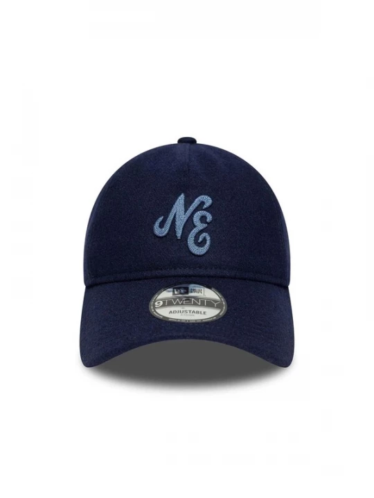 Foto van product NEW ERA Pet 'Melton 9Twenty' blauw
