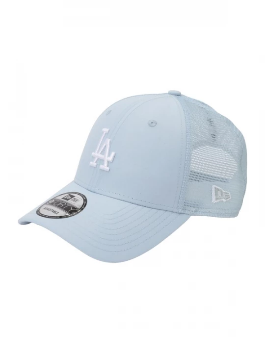 Foto van product NEW ERA Pet 'MIDI HOMEFIELD 940 TRUKR LOSDOD SFBWHI' pastelblauw