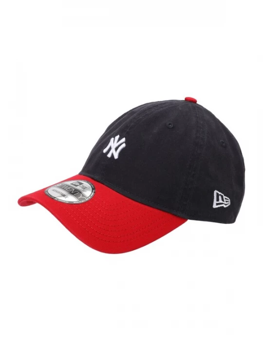 Foto van product NEW ERA Pet 'MLB New York Yankees' navy / rood / wit