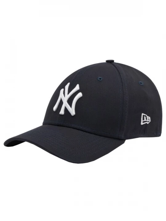 Foto van product NEW ERA Pet 'New Era 39THIRTY Classic New York Yankees MLB' donkerblauw