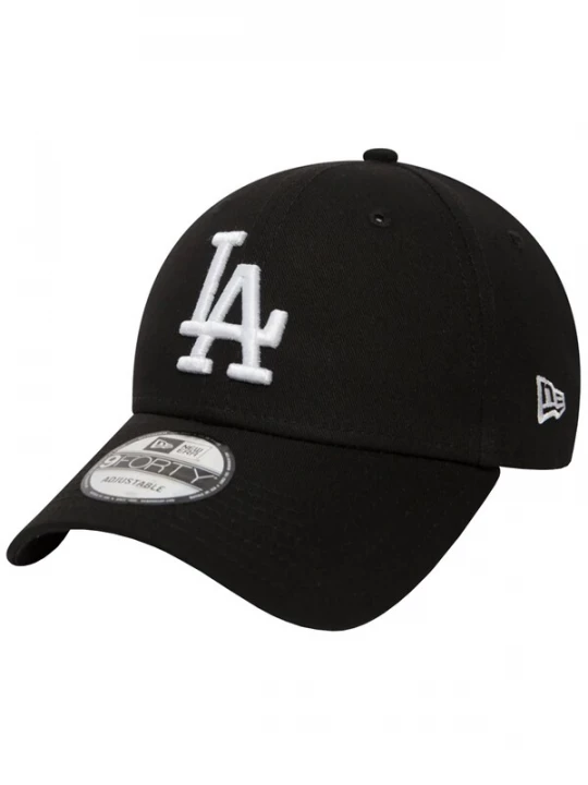 Foto van product NEW ERA Pet 'New Era 39THIRTY League Essential New York Yankees MLB Cap' zwart